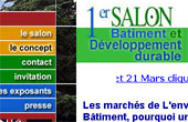 UI - Actus - 10/3/2002 - Le dveloppement durable tient salon au CNIT